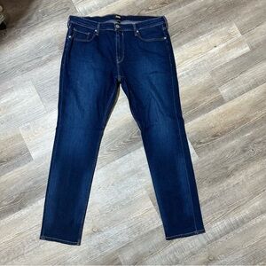 Paige Lennox Slim Fit Jeans 38X33